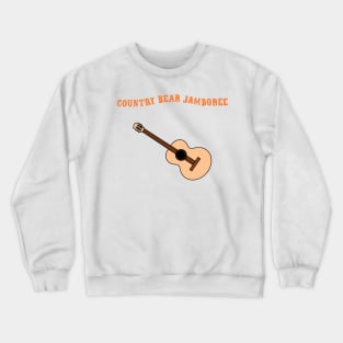 Country Bear Jamboree Crewneck Sweatshirt